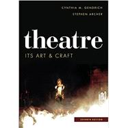 Theatre 9781442277748
