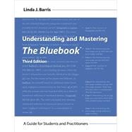 Understanding and Mastering the Bluebook 9781611637748
