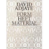 David Adjaye 9780300207750