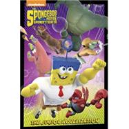 SpongeBob Movie Junior Novelization (SpongeBob SquarePants) 9780385387750