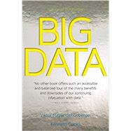 Big Data: A Revolution That Will Transform How We Live, Work, and Think 9780544227750