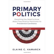 Primary Politics 9780815727750
