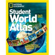 National Geographic Student World Atlas Fourth Edition 9781426317750