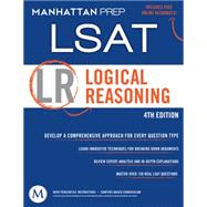 LSAT Logical Reasoning 9781937707750