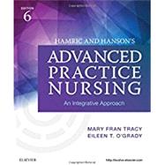 Hamric and Hanson's Advanced Practice Nursing 9780323447751