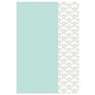 HCSB Compact Ultrathin Bible, Mint Green LeatherTouch 9781433617751