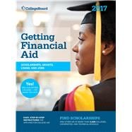 Getting Financial Aid 2017 9781457307751