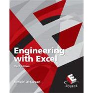 Engineering with Excel 9780136017752