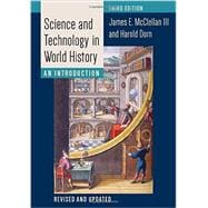 Science and Technology in World History 9781421417752