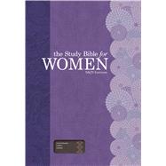 The Study Bible for Women: NKJV Edition, Cocoa Genuine Leather, Indexed 9781433607752