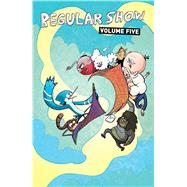Regular Show 5 9781608867752