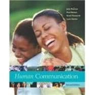 Human Communication with Learning Tools Suite (Student CD-ROMs, Reel Interpersonal & PowerWeb) 9780073197753