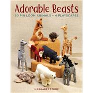 Adorable Beasts 9780811737753