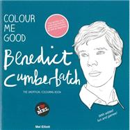 Colour Me Good Benedict Cumberbatch 9780992777753