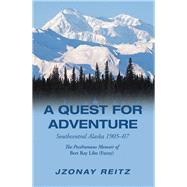 A Quest for Adventure 9781982217754