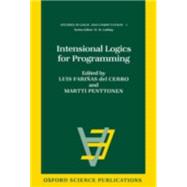 Intensional Logics for Programming