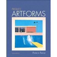 Prebles' Artforms Plus NEW MyArtsLab with eText 9780205217755