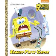 Krabby Patty Caper (SpongeBob SquarePants) 9780553497755