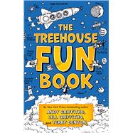 The Treehouse Fun Book 9781250117755