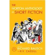 The Norton Anthology of Short Fiction 9780393937756