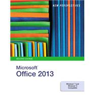 New Perspectives on Microsoft Office 2013, Second Course 9781285167756