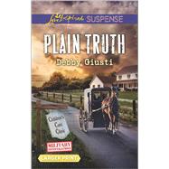 Plain Truth 9780373677757