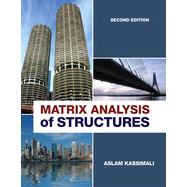 Matrix Analysis of Structures, 2nd Edition 9781133377757