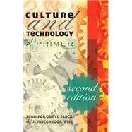 Culture and Technology: A Primer 9781433107757