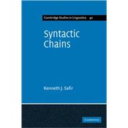 Syntactic Chains
