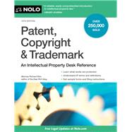 Patent, Copyright & Trademark 9781413327762