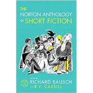 The Norton Anthology of Short Fiction 9780393937763