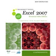 BNDL: New Perspectives on MS Excel 2007 Comprehensive Premium Video ED 9781111297763