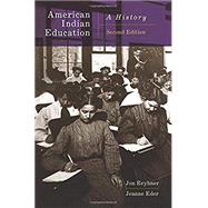 American Indian Education 9780806157764