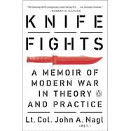 Knife Fights 9780143127765