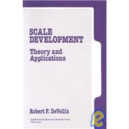 Scale Development : Theory and Applications