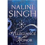 Allegiance of Honor 9781101987766