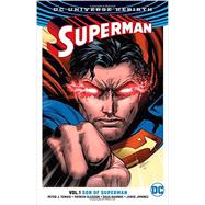 Superman Vol. 1: Son Of Superman (Rebirth) 9781401267766