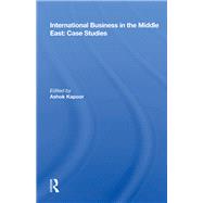 International Business in the Middle East 9780367017767