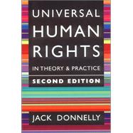 Universal Human Rights in Theory and Practice 9780801487767