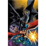 Worlds' Finest Vol. 6: The Secret History of Superman and Batman (The New 52) 9781401257767