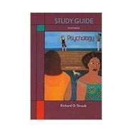 Study Guide for Exploring Psychology in Modules 9781464177767