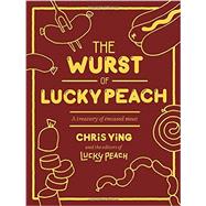 The Wurst of Lucky Peach 9780804187770