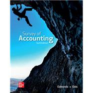 Survey of Accounting 9781260247770
