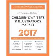 Children's Writer's & Illustrator's Market 2017 9781440347771