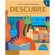 Descubre Media Edition Level 1 Se + Supersite 9781605767772
