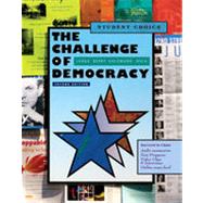 Challenge of Democracy : American Government in a Global World