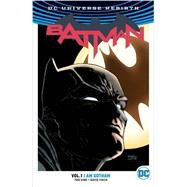 Batman Vol. 1: I Am Gotham (Rebirth) 9781401267773