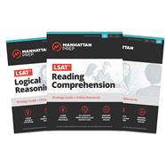Lsat Strategy Guide Set 9781506207773