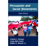 Persuasion and Social Movements 9781577667773