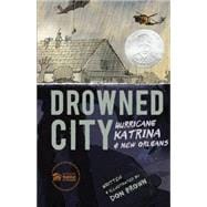 Drowned City 9780544157774